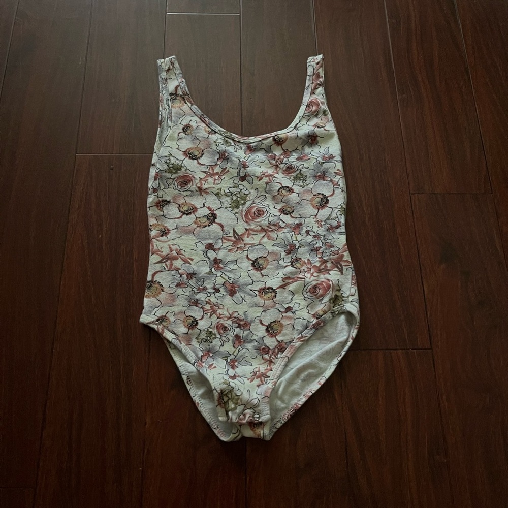LA Hearts Tank Bodysuit